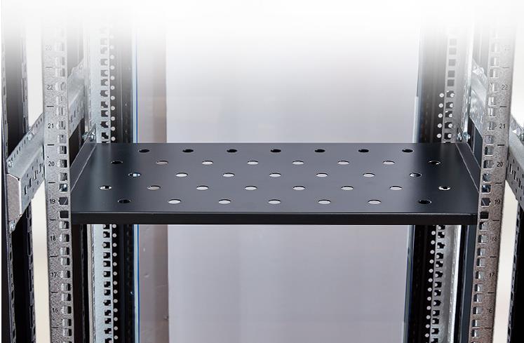 網(wǎng)絡(luò)機柜的標準設(shè)備是多少寸？19英寸